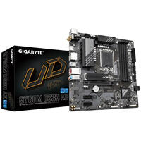 Gigabyte B760M DS3H AX, DDR5, s1700, mATX
